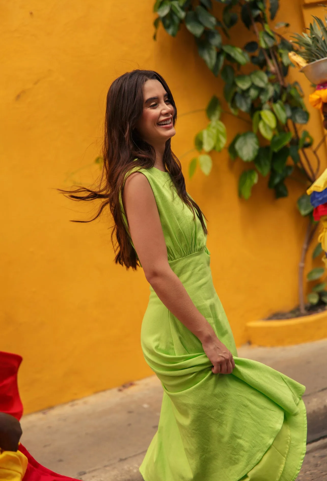 FR San Felipe Dress