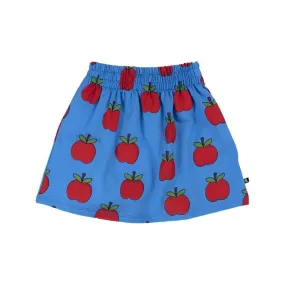 Girls Separates | Skirt- French Terry- Apple | Carlijnq