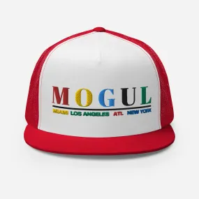Global Mogul Trucker Cap