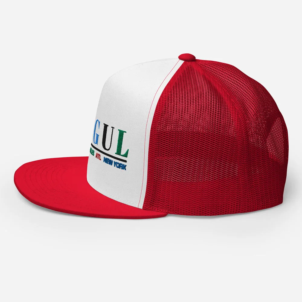 Global Mogul Trucker Cap