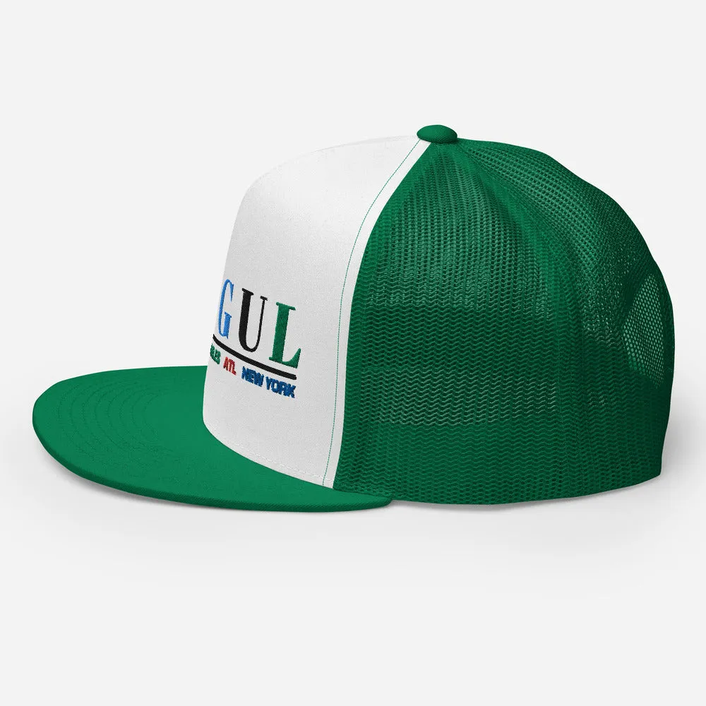 Global Mogul Trucker Cap