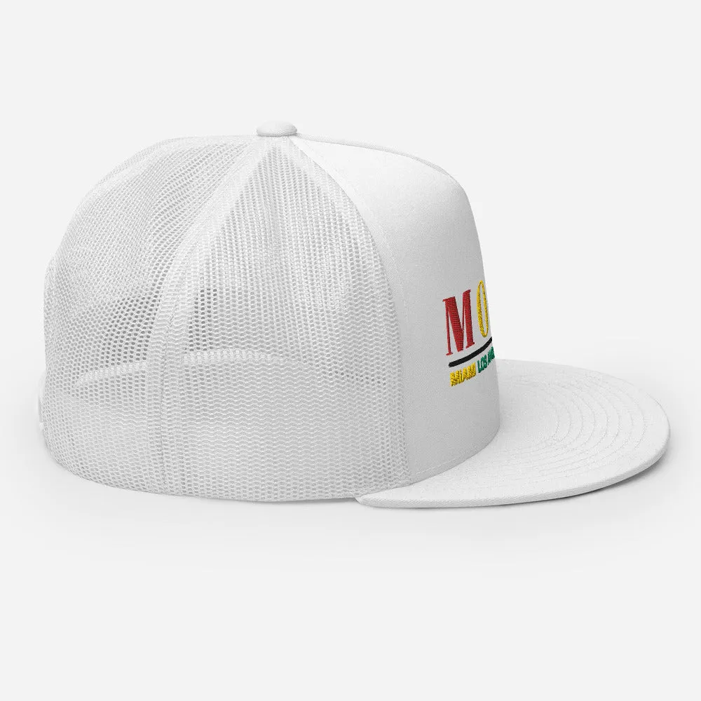 Global Mogul Trucker Cap