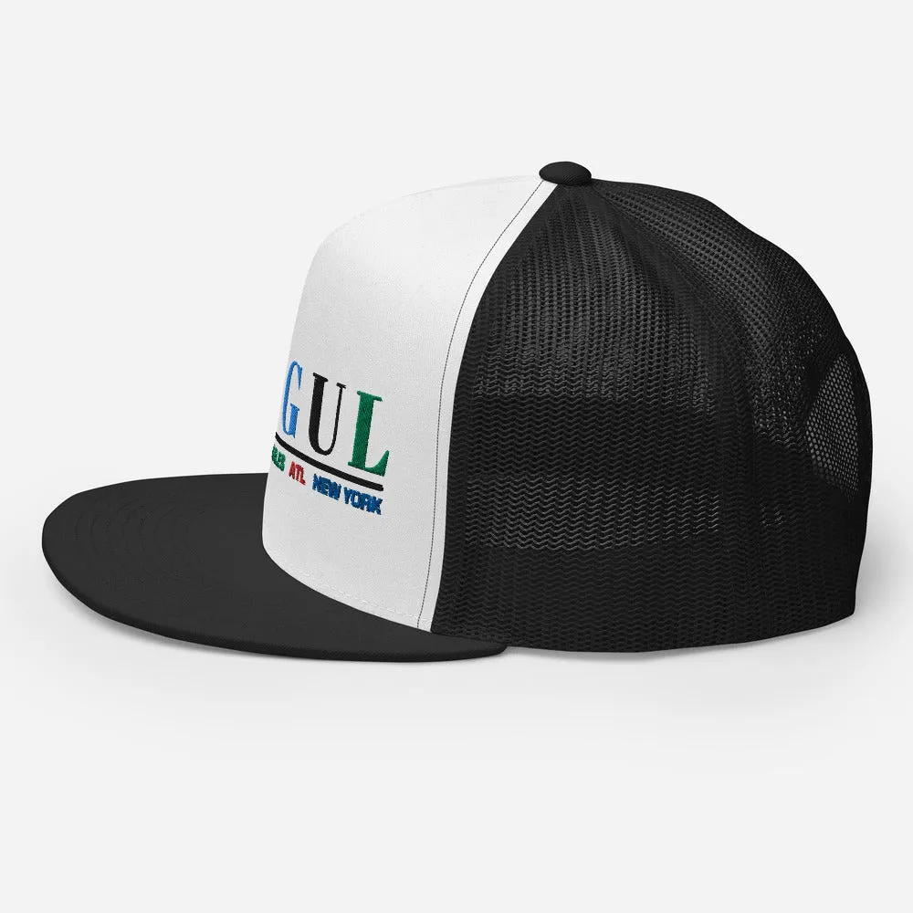 Global Mogul Trucker Cap