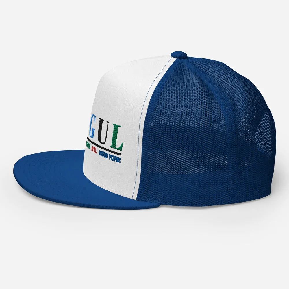 Global Mogul Trucker Cap
