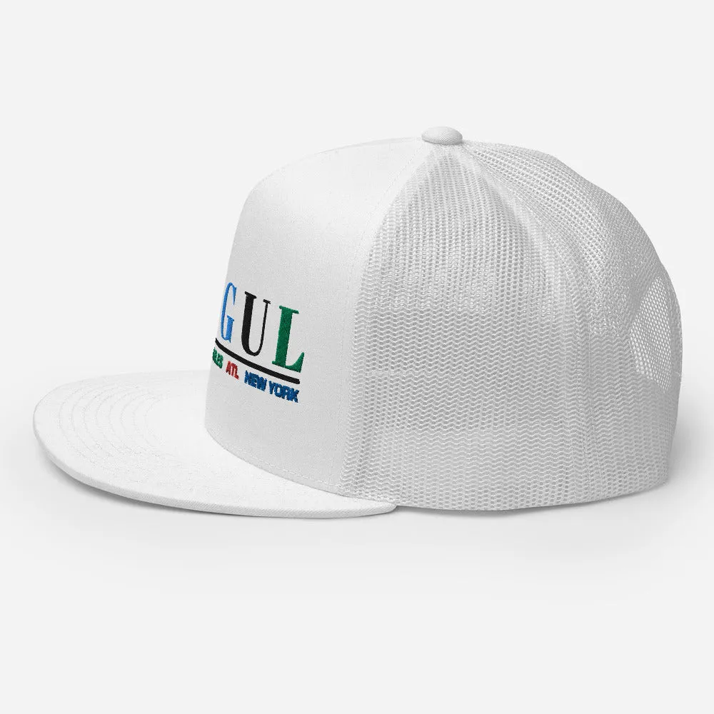Global Mogul Trucker Cap