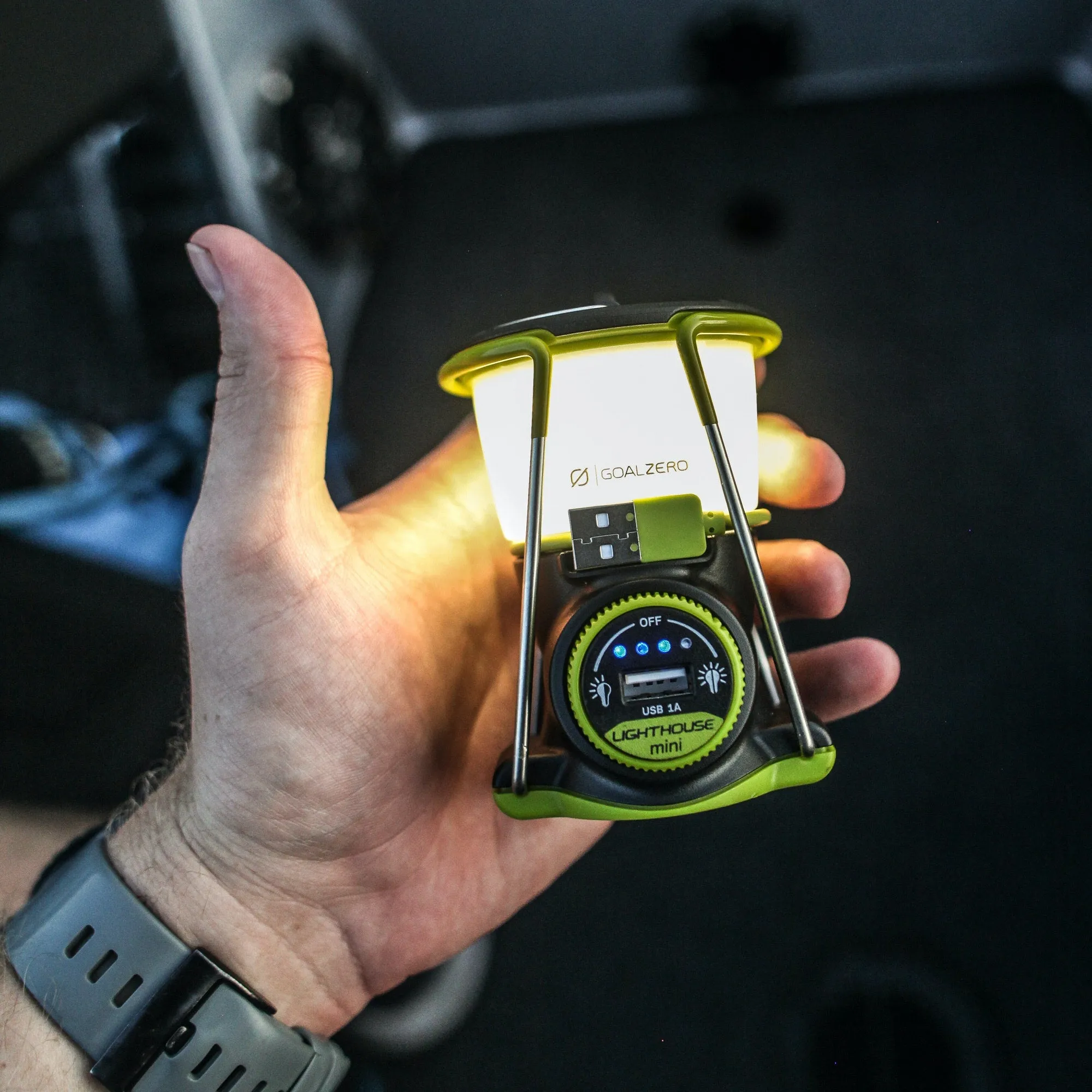 Goal Zero Lighthouse Mini Core