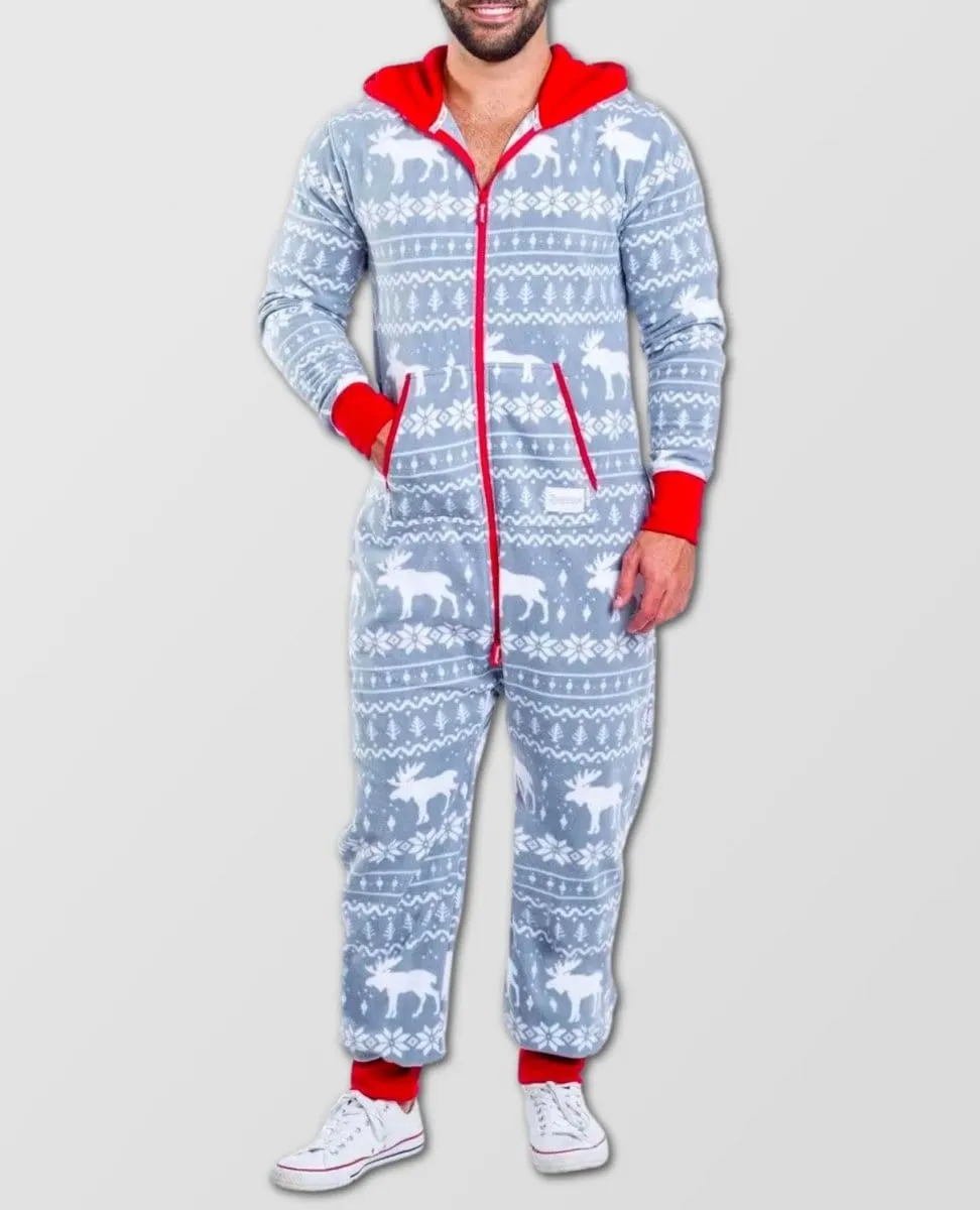 Grey Moose Jumpsuit
