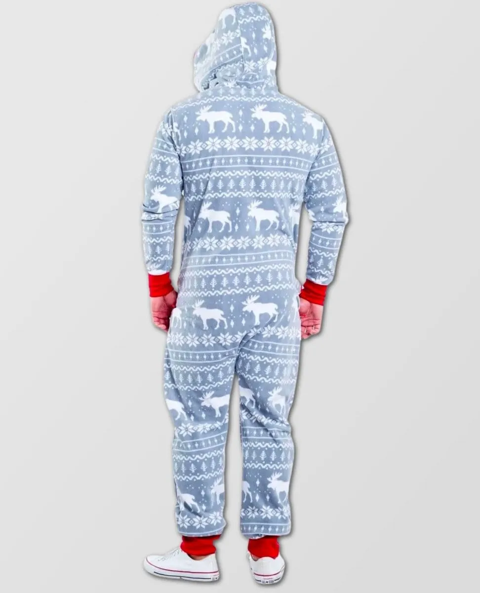 Grey Moose Jumpsuit