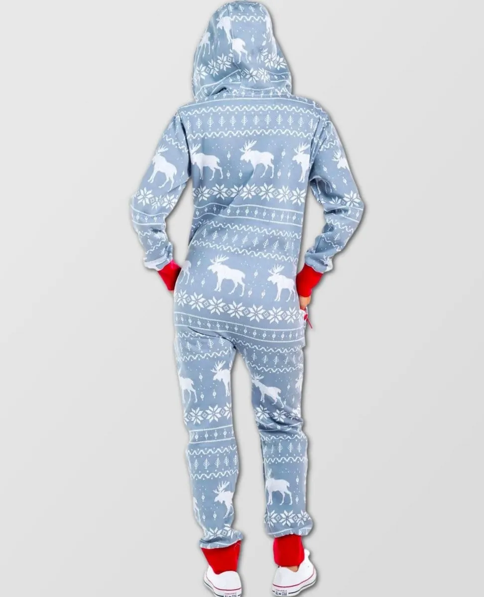 Grey Moose Jumpsuit