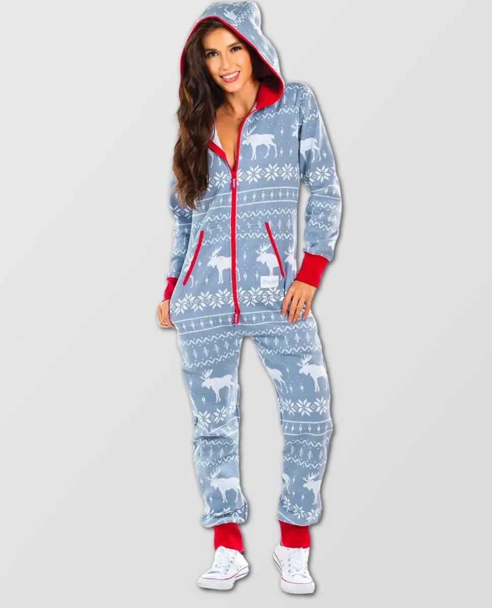 Grey Moose Jumpsuit