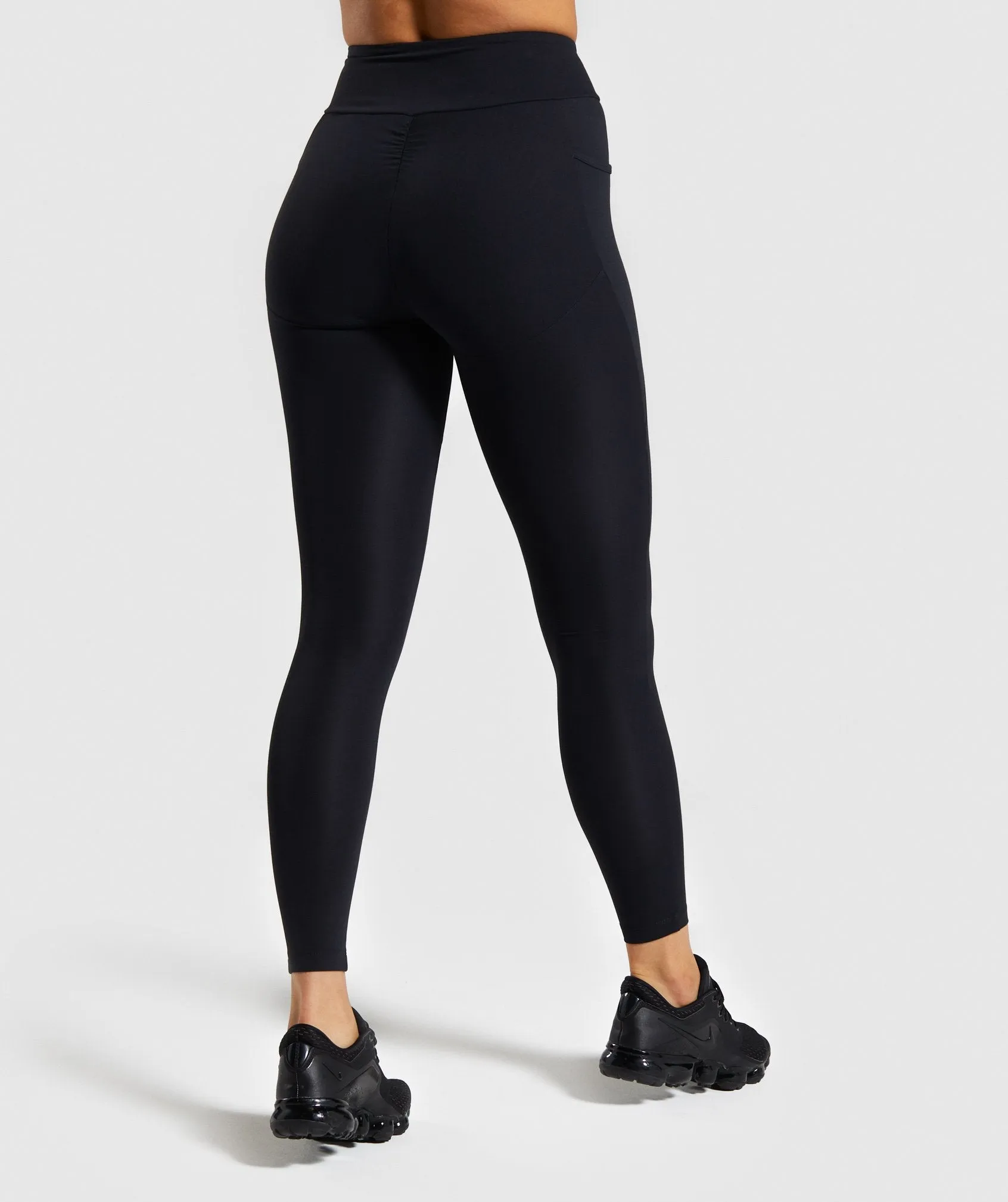 Gymshark Sculpt Leggings - Black