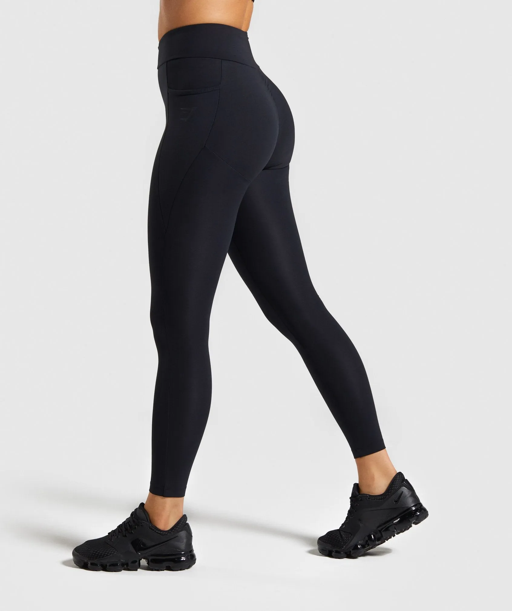 Gymshark Sculpt Leggings - Black