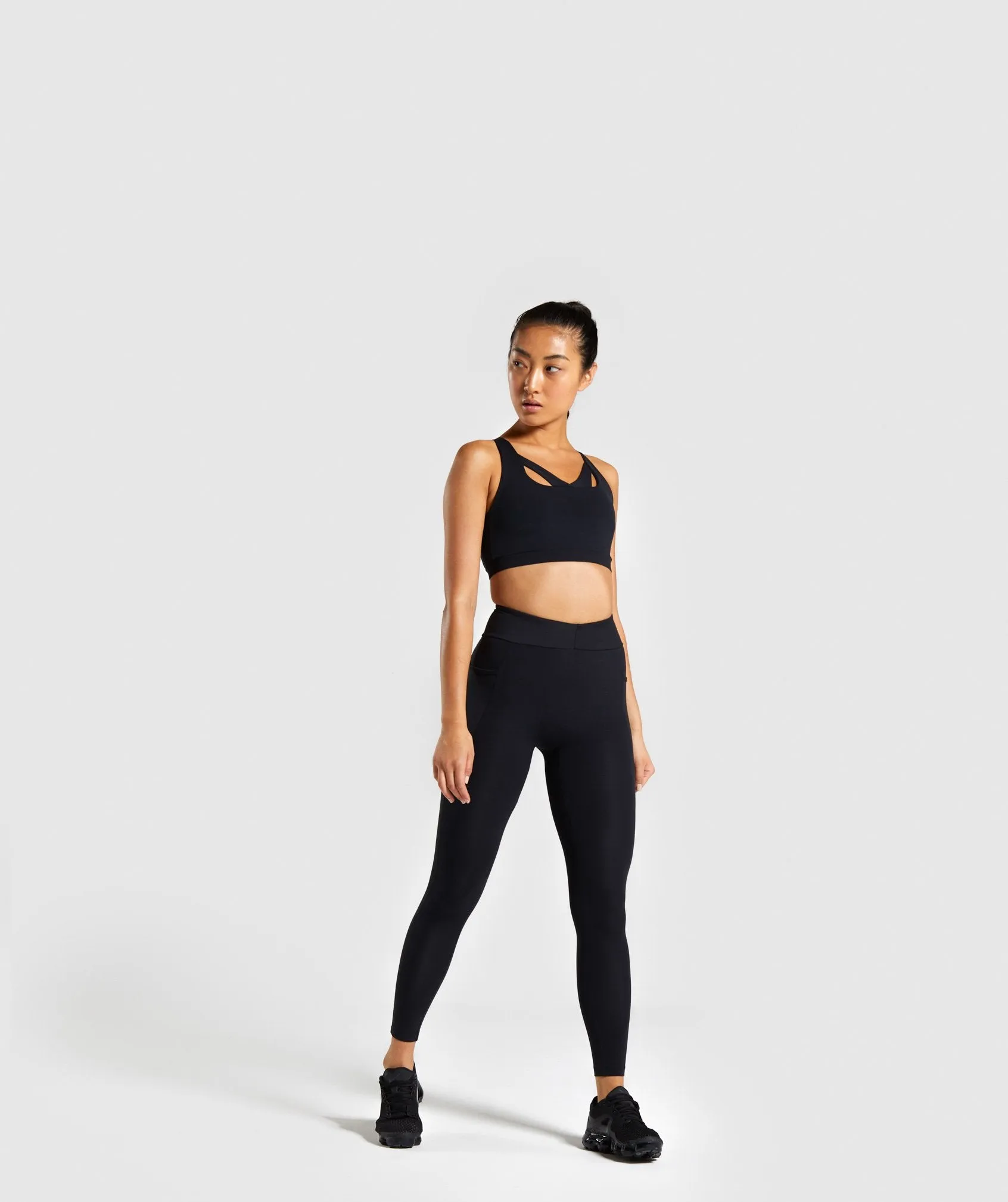 Gymshark Sculpt Leggings - Black