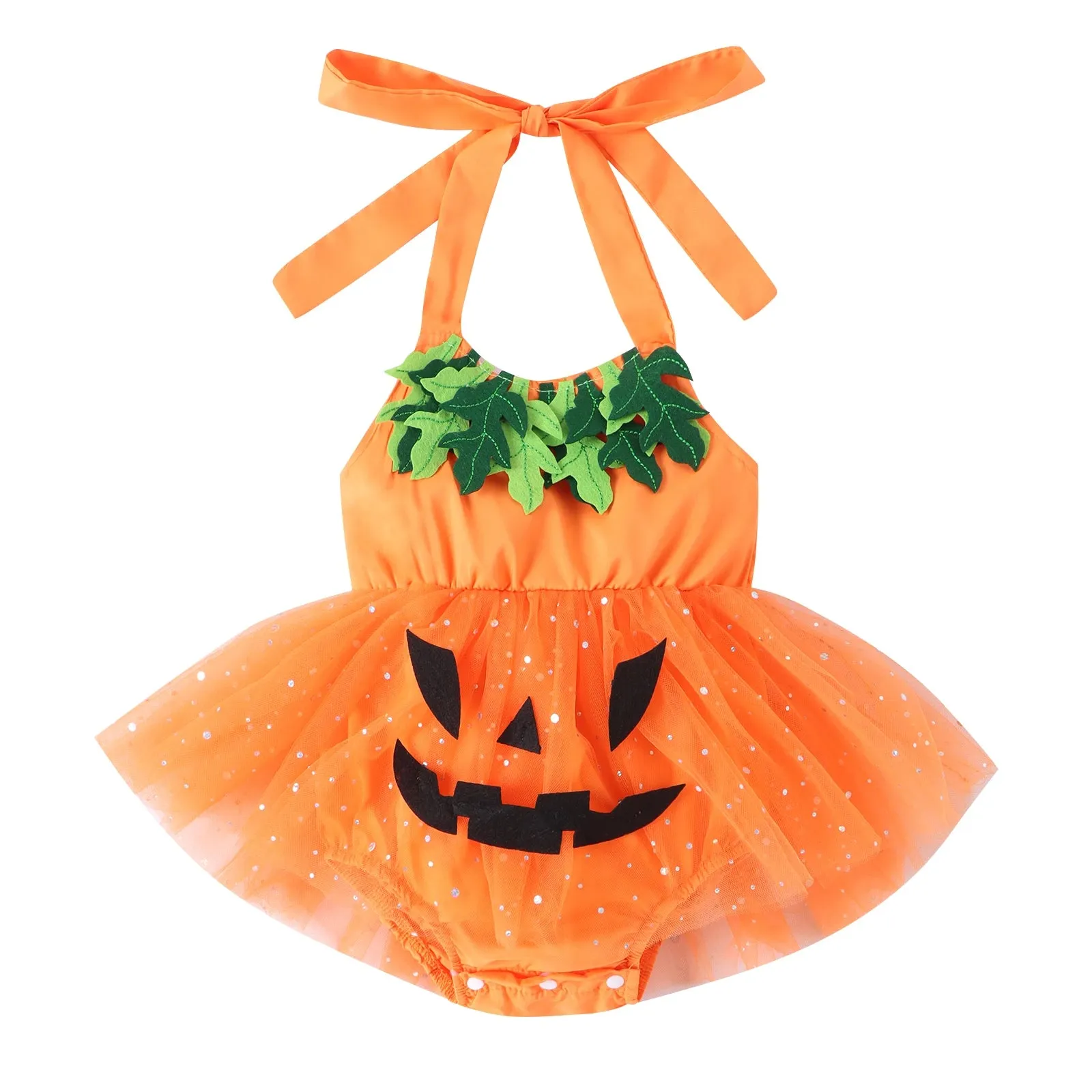 Halloween Romper