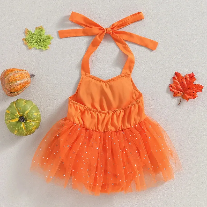 Halloween Romper