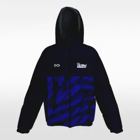 Ice Snow - Customized Sublimated Winter Jacket 051
