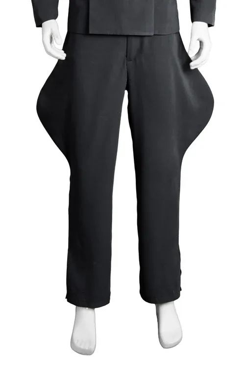 Imperial Officer Grey Uniform Cosplay Costume