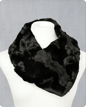 Infinity Scarf Kit - Caviar