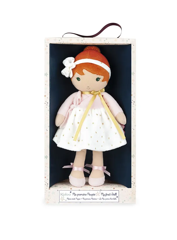 Kaloo Soft Doll Valentine K963657 (25cm)