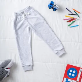 Kids summer Light grey Pants