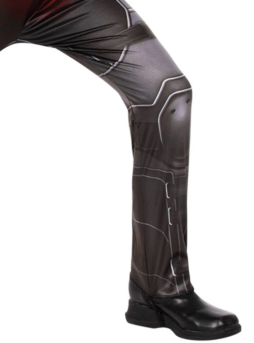 Light Up Avengers Black Widow Girls Dress Up Costume