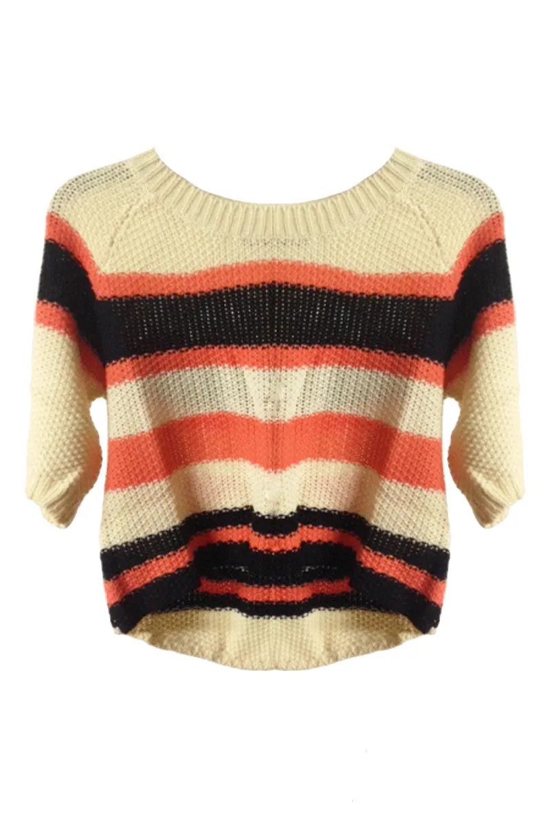 Lime Time Sweater