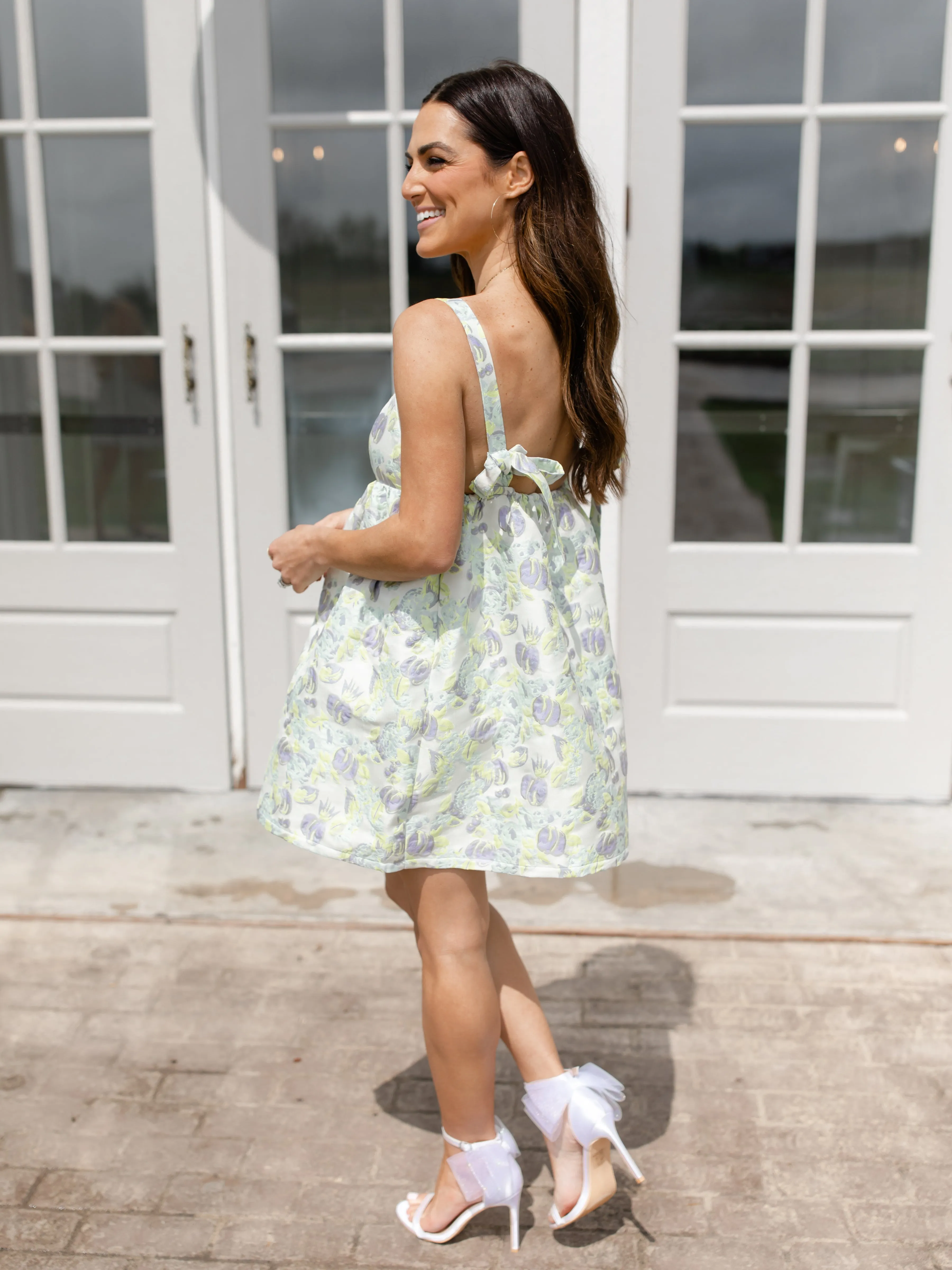 Love   Flowers Dress | FINAL SALE