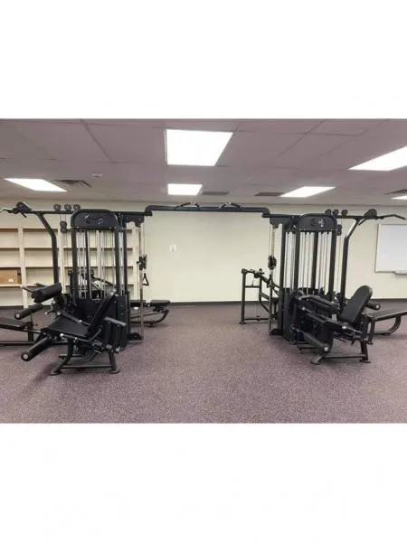 MDF Multi Series Compact 8 Stack Multi Gym