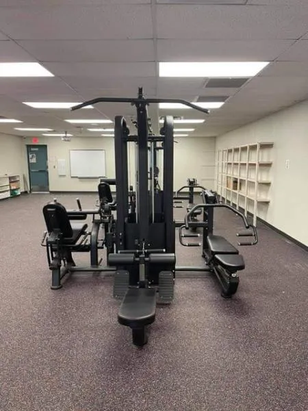 MDF Multi Series Compact 8 Stack Multi Gym