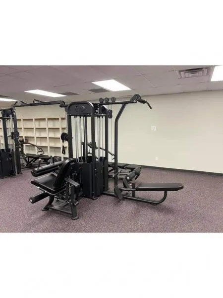MDF Multi Series Compact 8 Stack Multi Gym