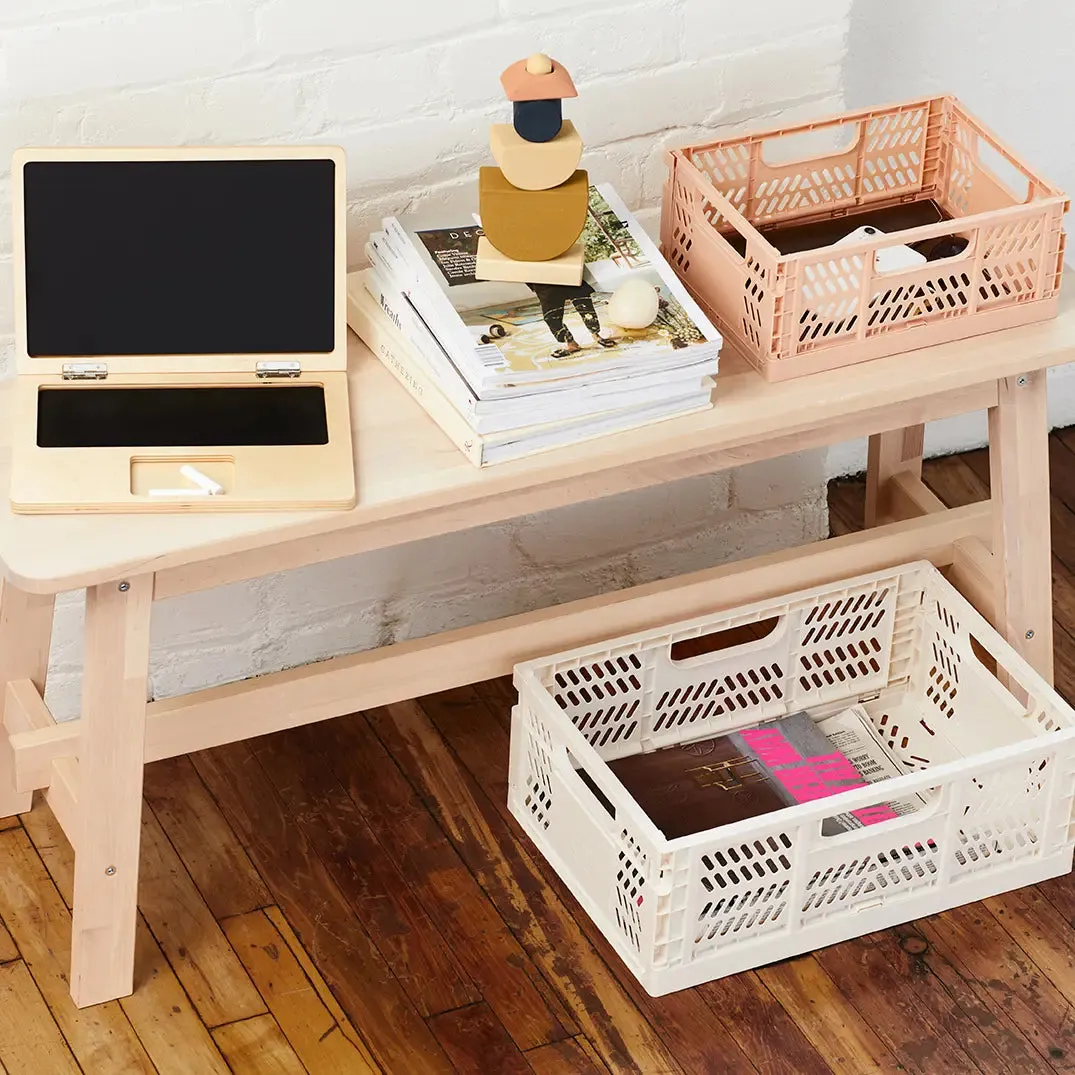 Medium Folding Crate