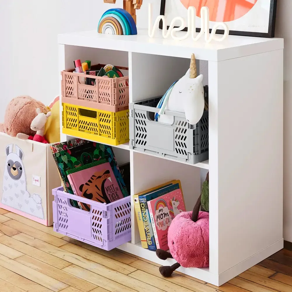 Medium Folding Crate