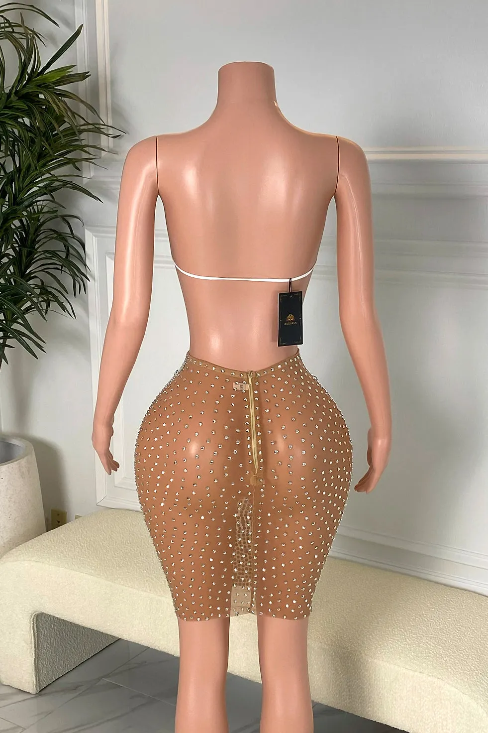 Melted Heart Armor Top(Ready To Ship)