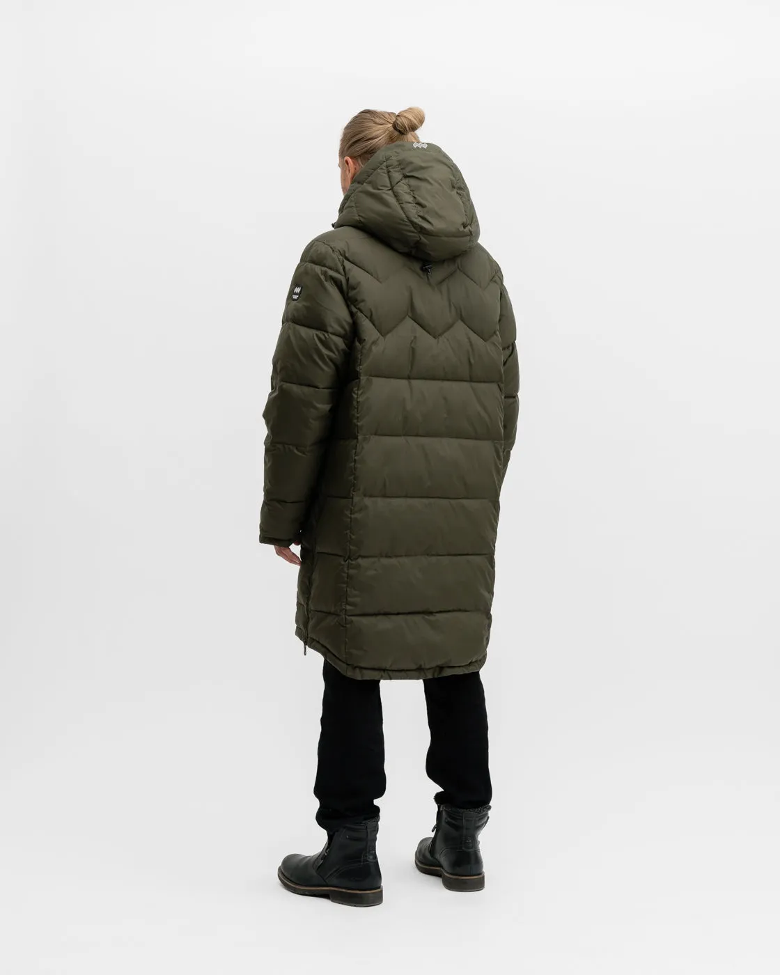 MENS REGULATOR INSULATED COAT
