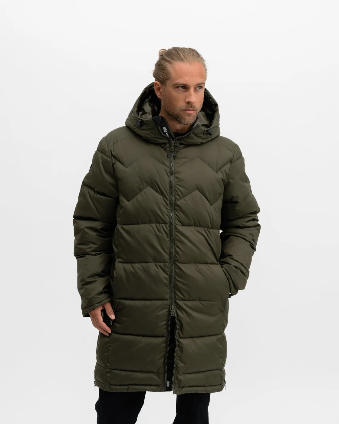 MENS REGULATOR INSULATED COAT