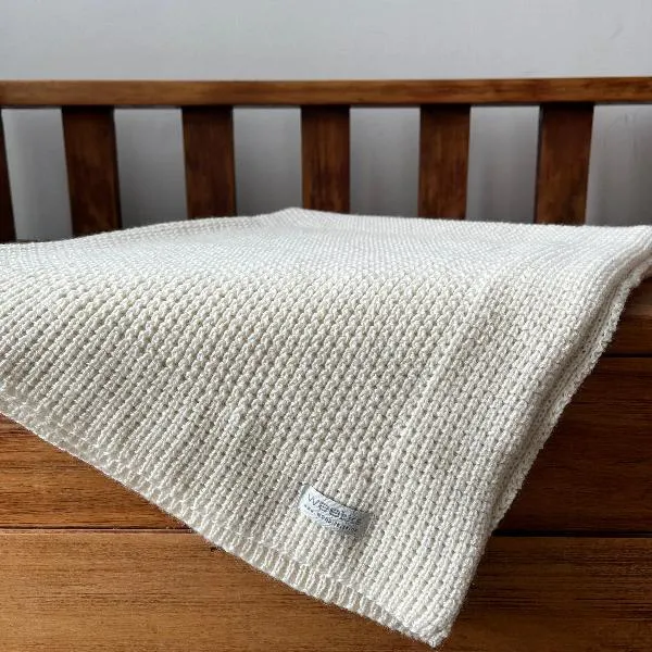 Merino Buggy Blanket