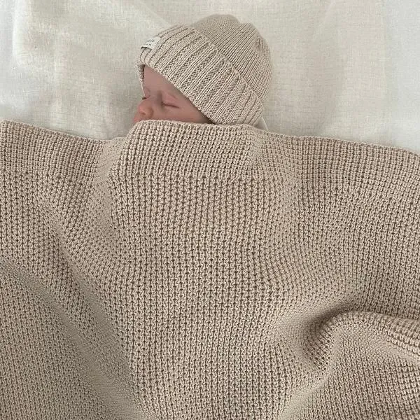 Merino Buggy Blanket