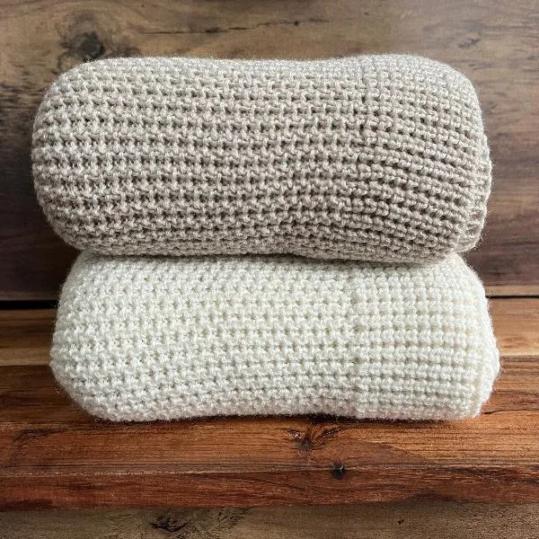 Merino Buggy Blanket