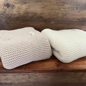 Merino Buggy Blanket