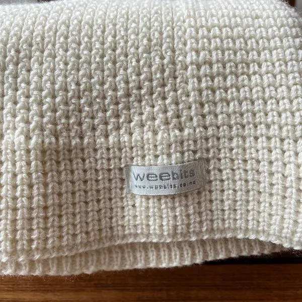 Merino Buggy Blanket