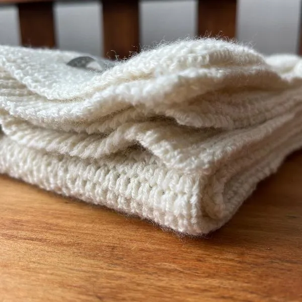 Merino Buggy Blanket