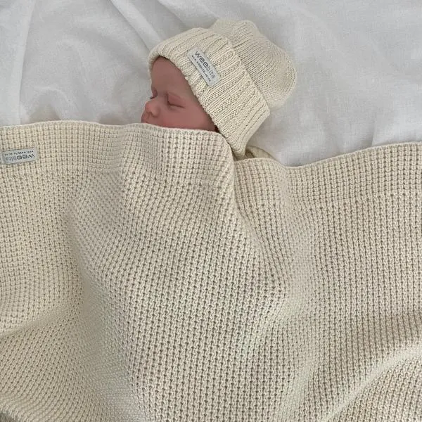 Merino Buggy Blanket
