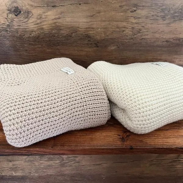 Merino Buggy Blanket