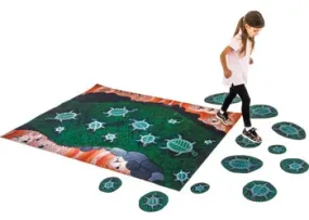 My Turtle Dreaming Mat & Stepping Stones