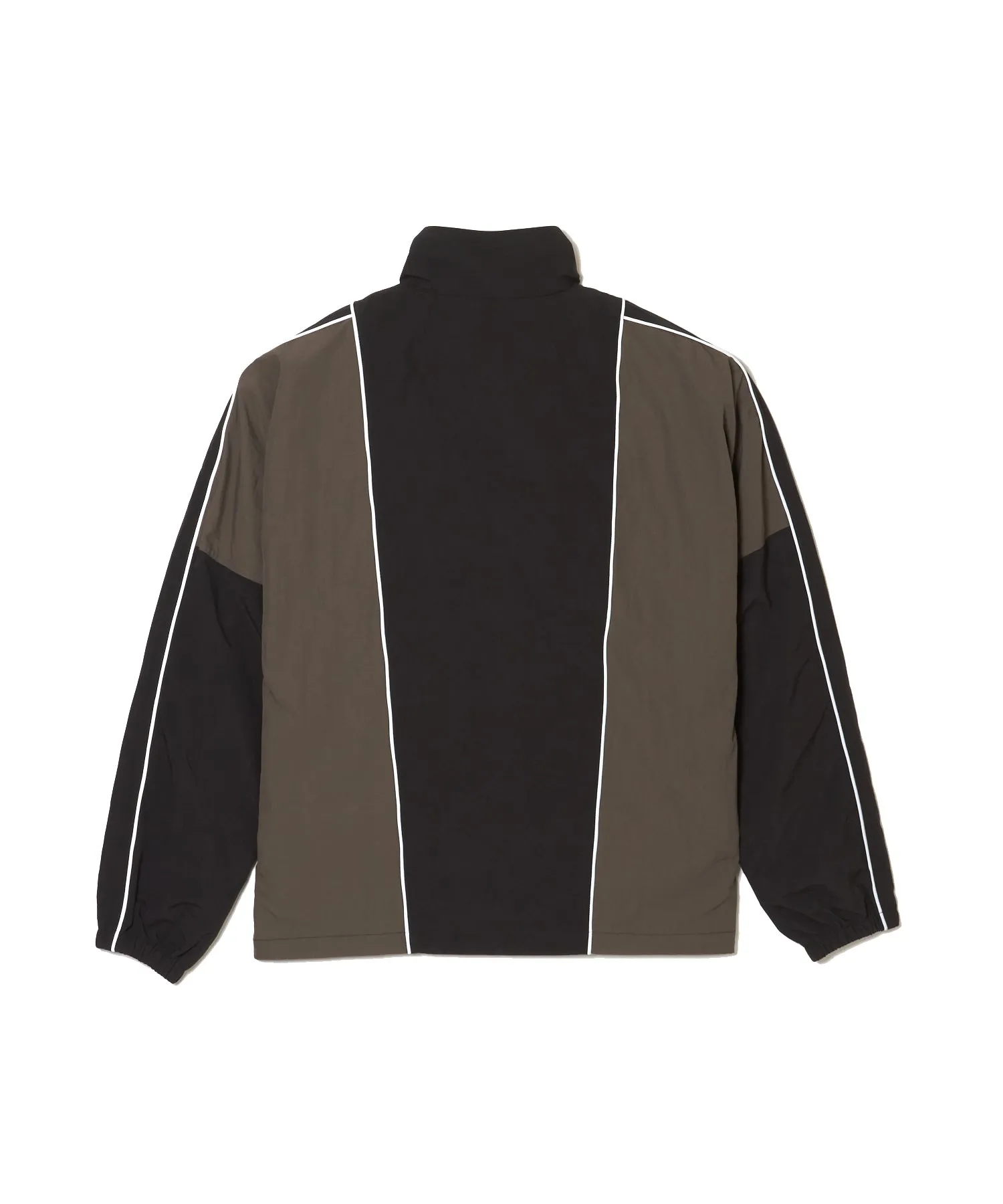 NYLON TRACK JACKET