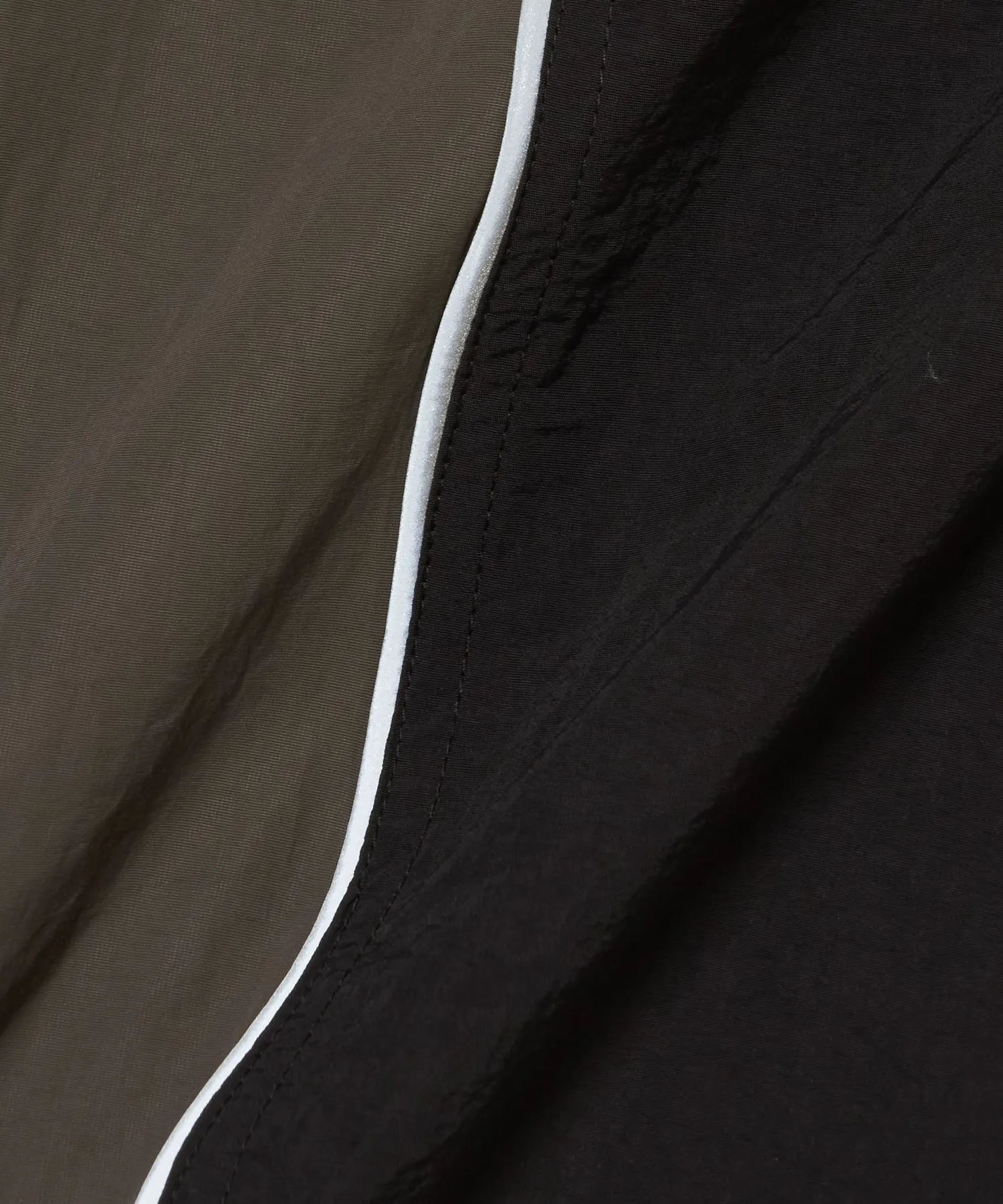 NYLON TRACK JACKET