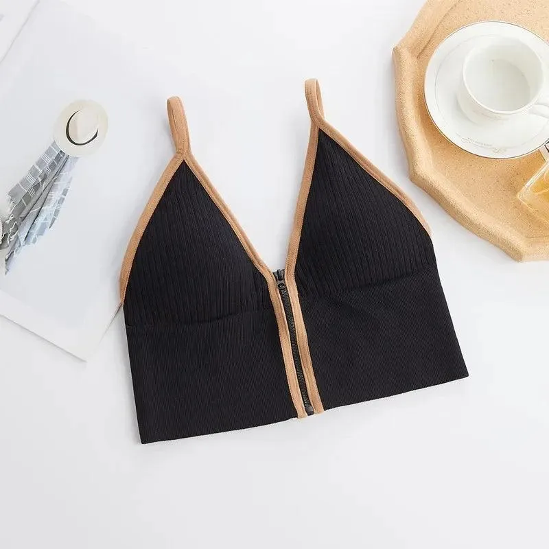 Padded Bra Bralette top