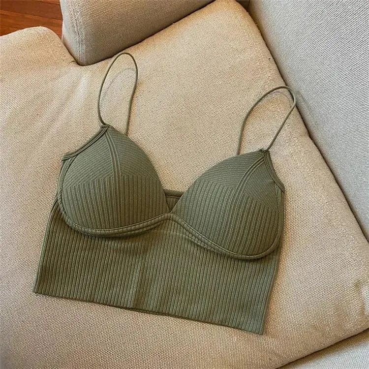 Padded Bra Bralette top