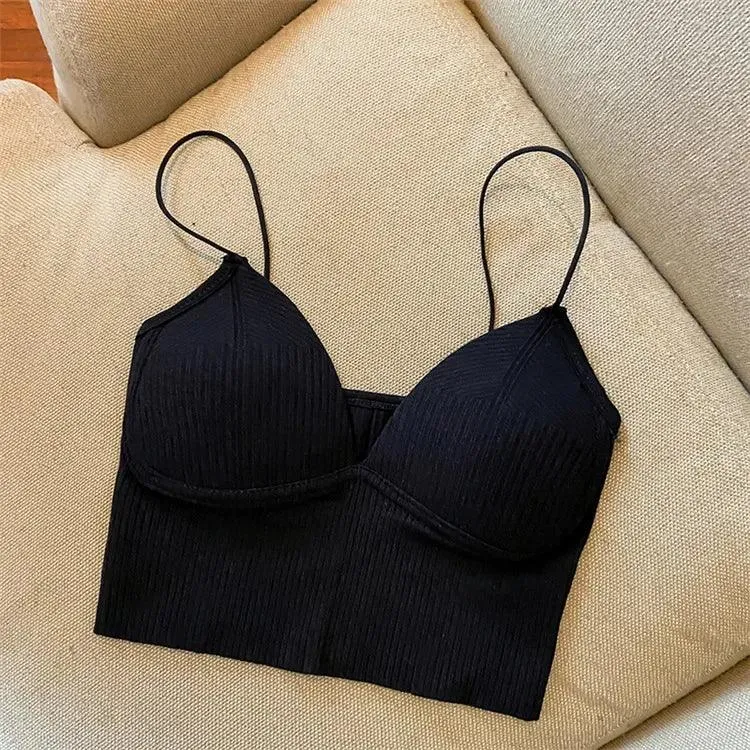 Padded Bra Bralette top