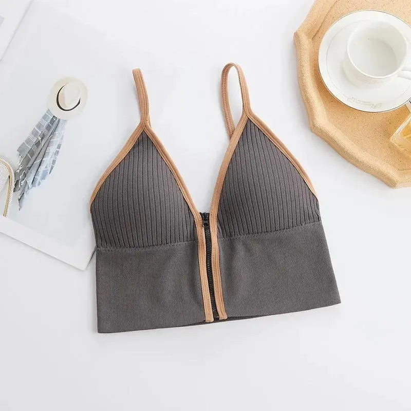 Padded Bra Bralette top